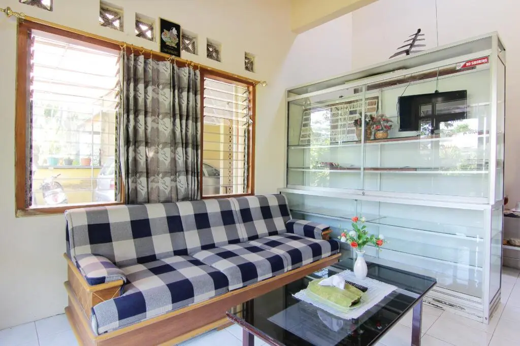 Джокьякарта: Batik Trinidar Homestay