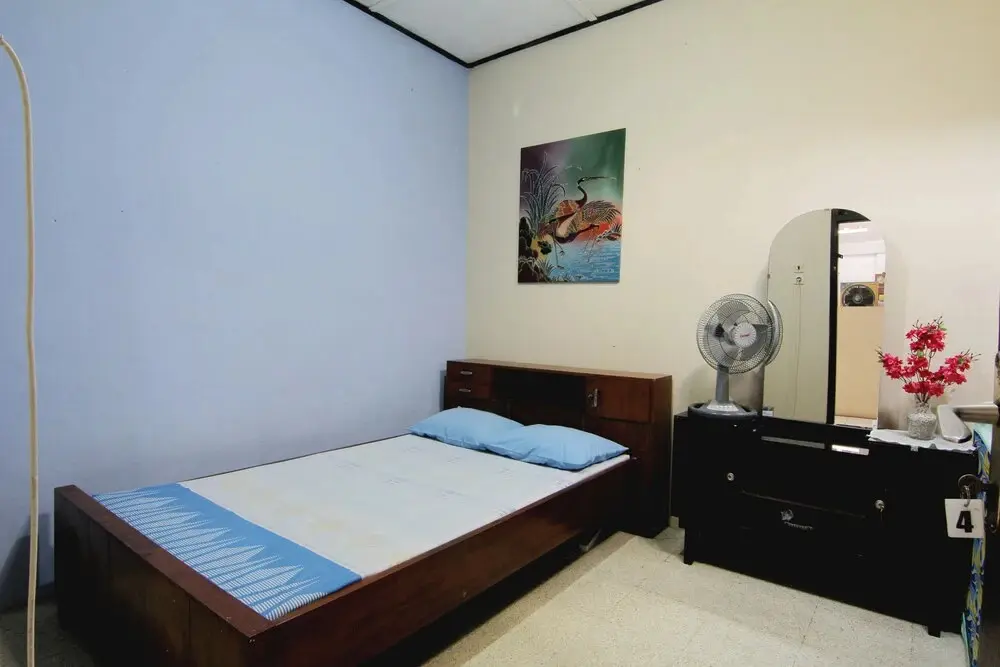 Джокьякарта: Batik Trinidar Homestay