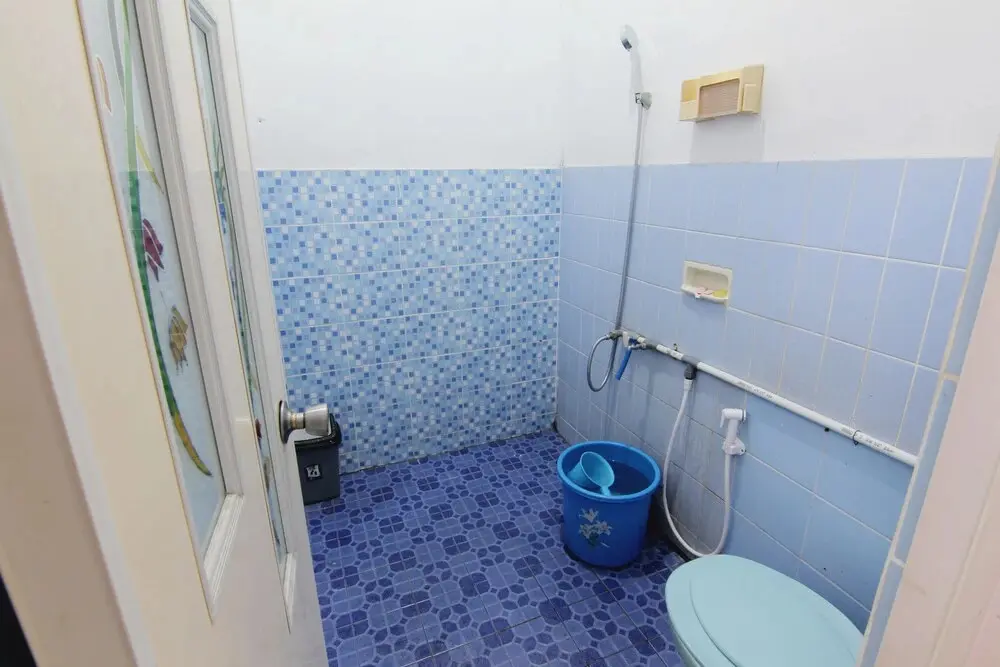 Джокьякарта: Batik Trinidar Homestay