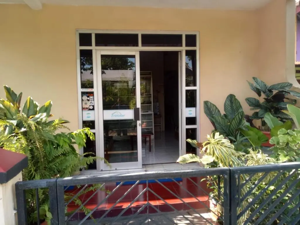 Джокьякарта: Batik Trinidar Homestay
