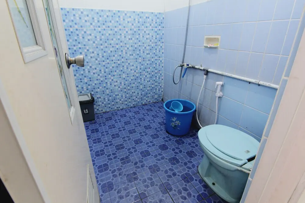 Джокьякарта: Batik Trinidar Homestay