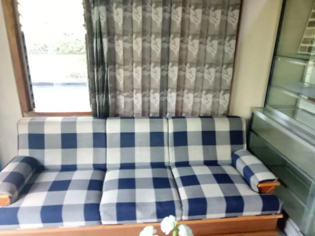 Джокьякарта: Batik Trinidar Homestay
