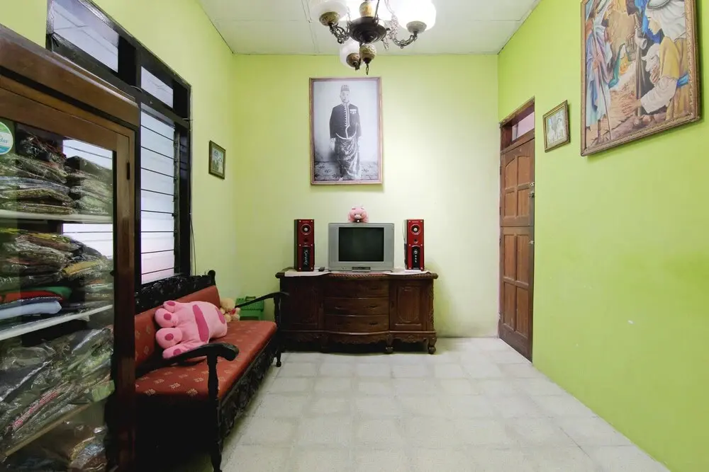 Джокьякарта: Batik Trinidar Homestay