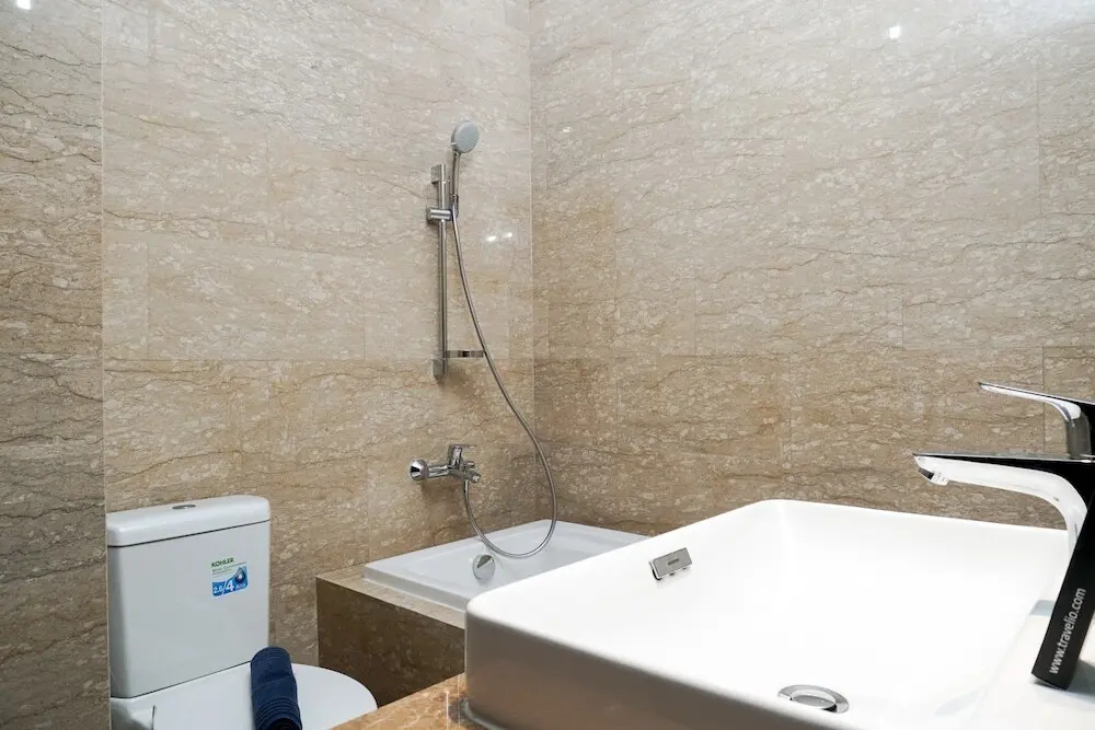 Джакарта: 2br Menteng Park Apartment Near Jakarta CBD