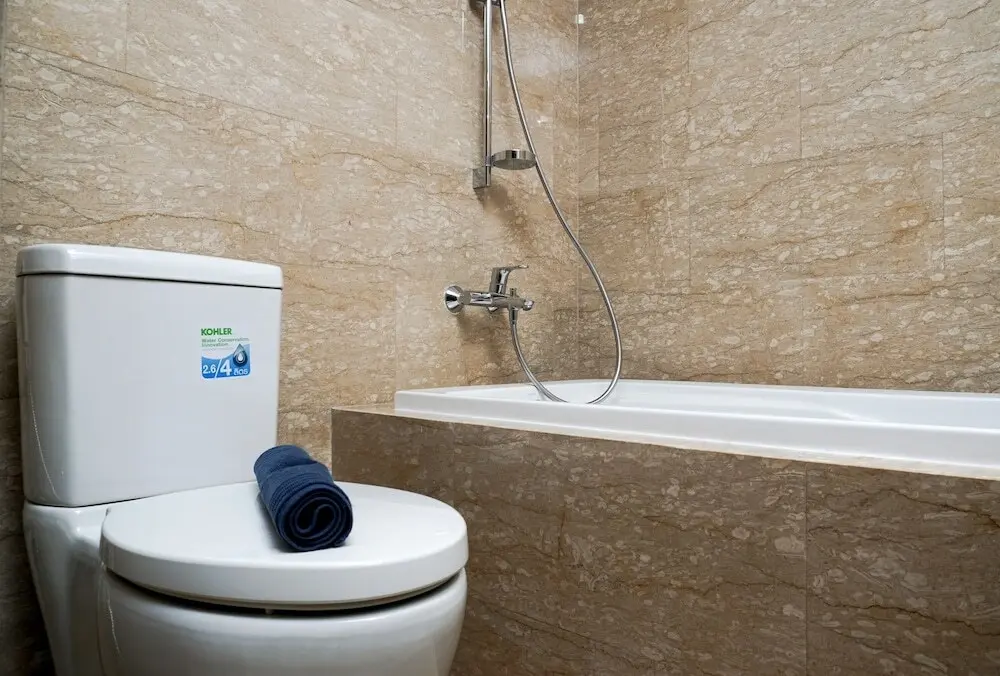 Джакарта: 2br Menteng Park Apartment Near Jakarta CBD