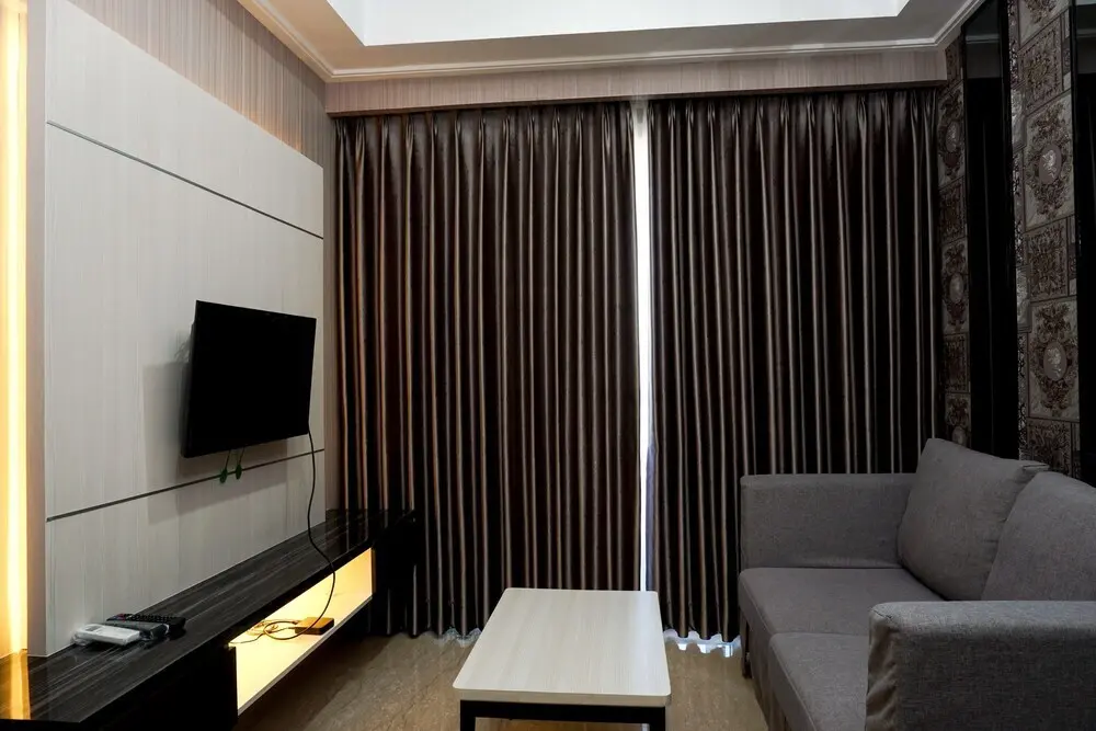 Джакарта: 2br Menteng Park Apartment Near Jakarta CBD