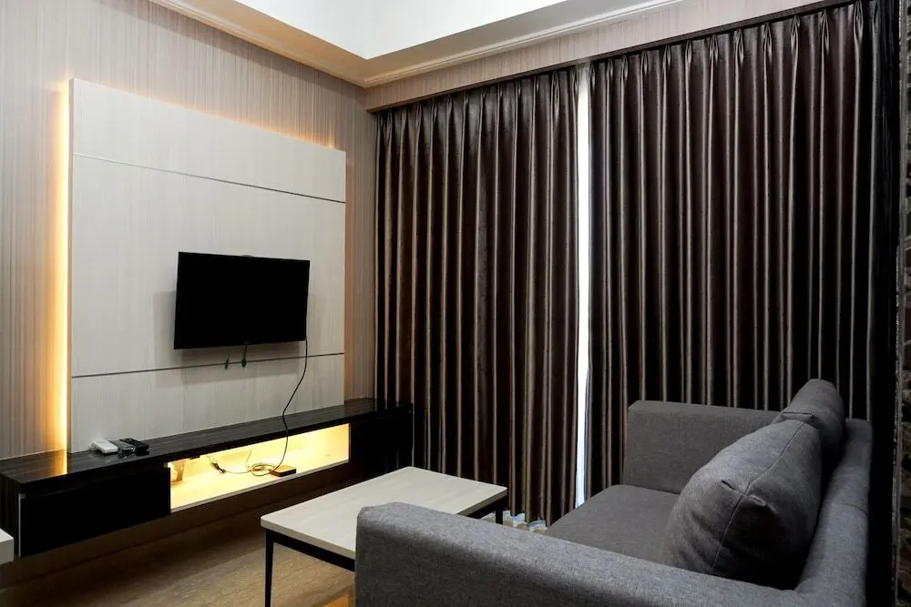 Джакарта: 2br Menteng Park Apartment Near Jakarta CBD
