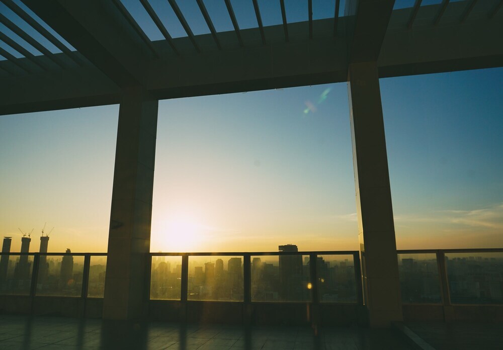 Джакарта: 2br Menteng Park Apartment Near Jakarta CBD