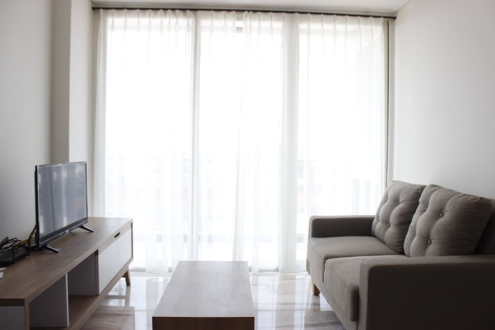 Artistic 3BR Apartment at Landmark Residence — фото 1