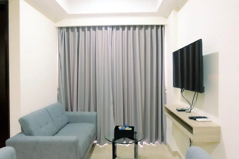 Джакарта: Best Location 2br Menteng Park Apartment