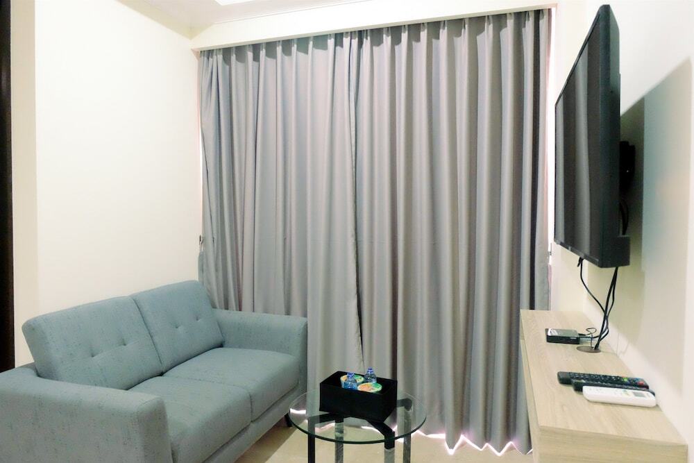 Джакарта: Best Location 2br Menteng Park Apartment