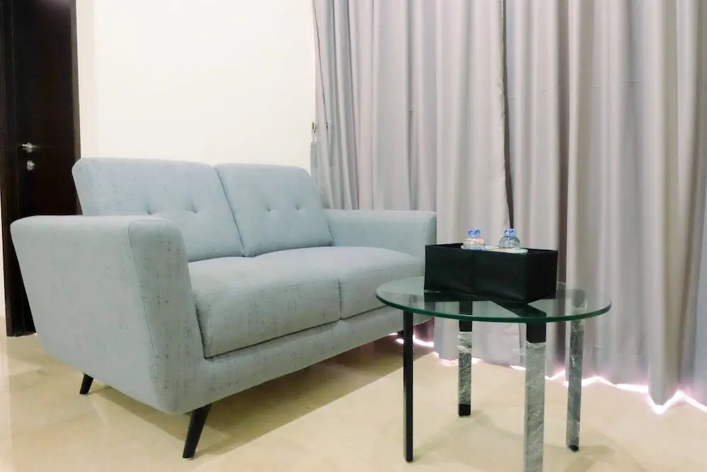 Джакарта: Best Location 2br Menteng Park Apartment