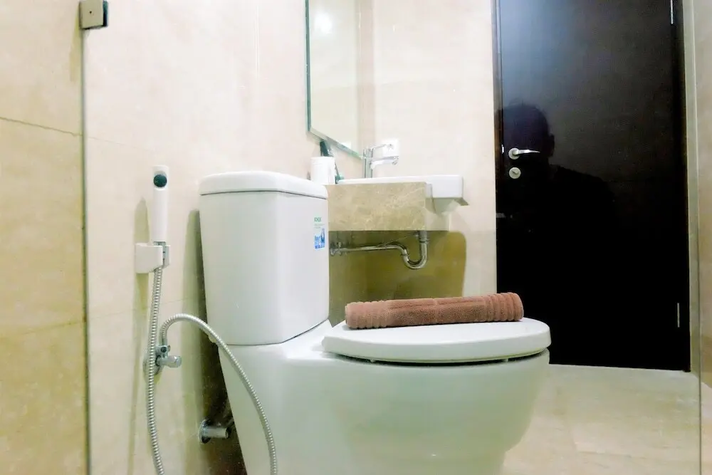 Джакарта: Best Location 2br Menteng Park Apartment