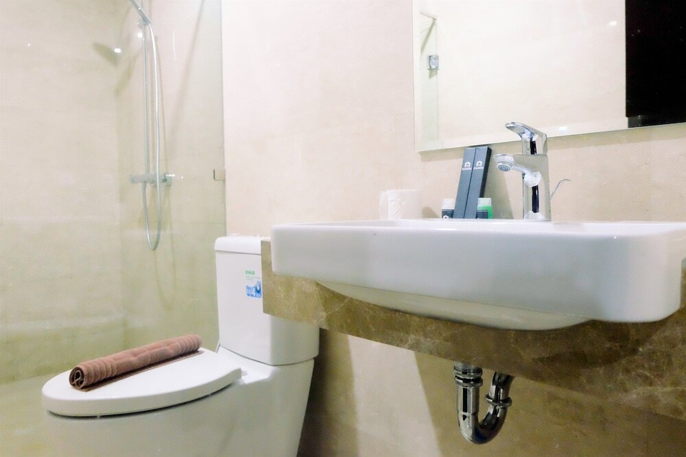 Джакарта: Best Location 2br Menteng Park Apartment