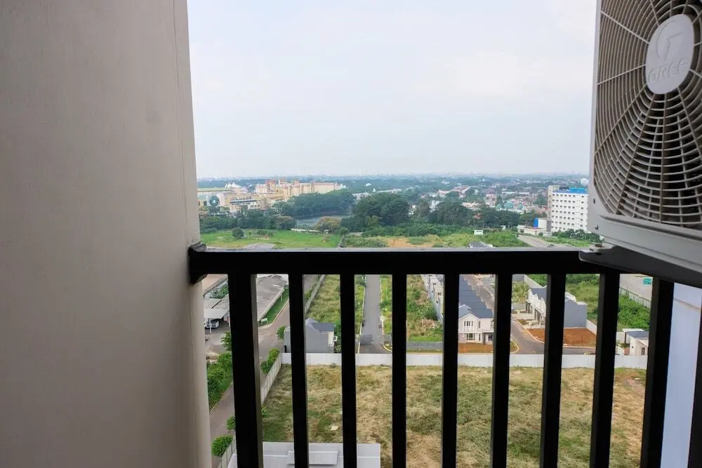 Тангеранг: Best Price 2BR Apartment at Ayodhya Residences