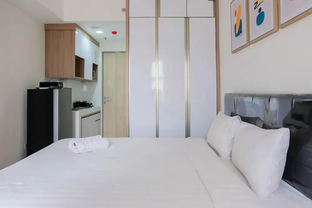 Южный Тангеранг: Best Price Studio Apartment Akasa Pure Living BSD City