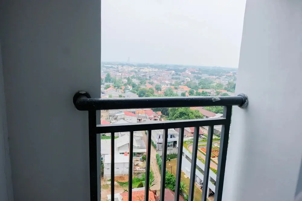 Южный Тангеранг: Best Price Studio Apartment Akasa Pure Living BSD City