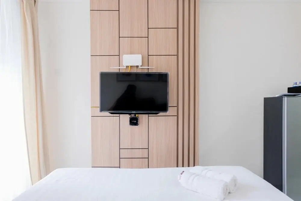Южный Тангеранг: Best Price Studio Apartment Akasa Pure Living BSD City