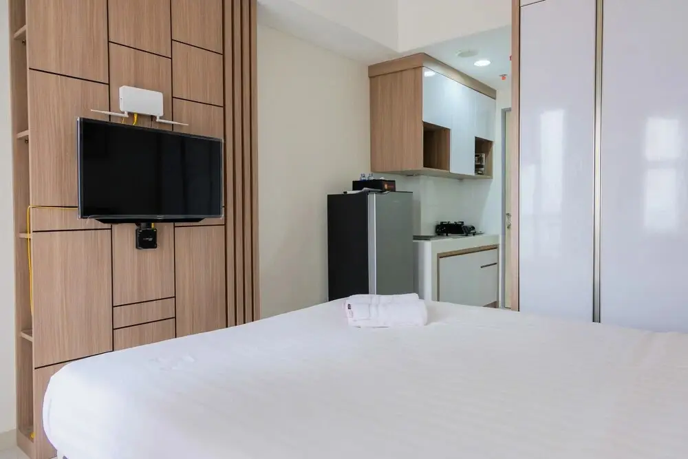 Best Price Studio Apartment Akasa Pure Living BSD City — фото 1