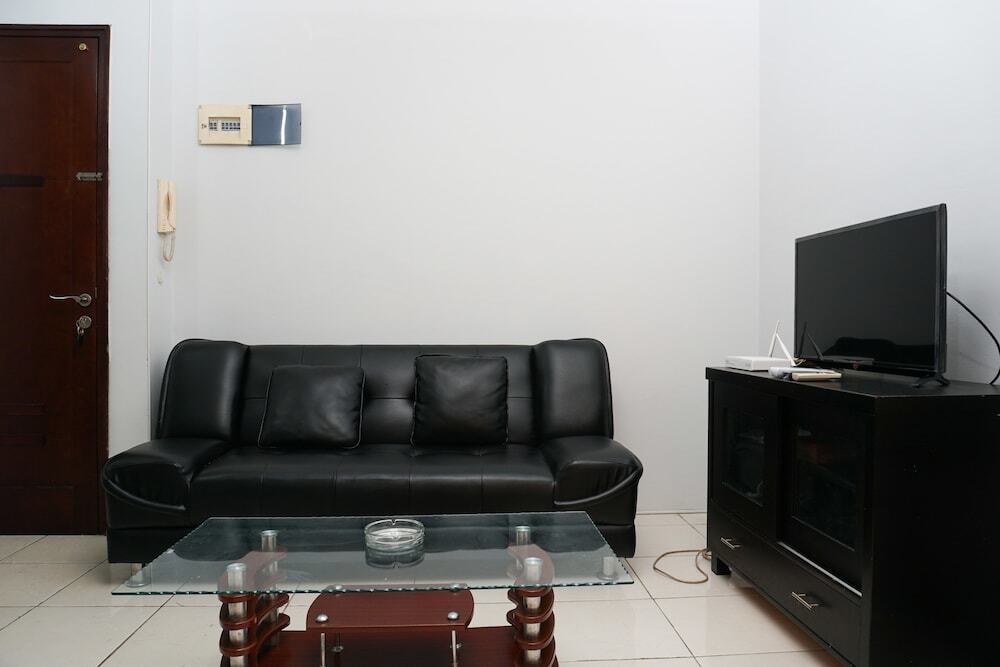 Джакарта: Best View 2BR Mediterania Marina Residence