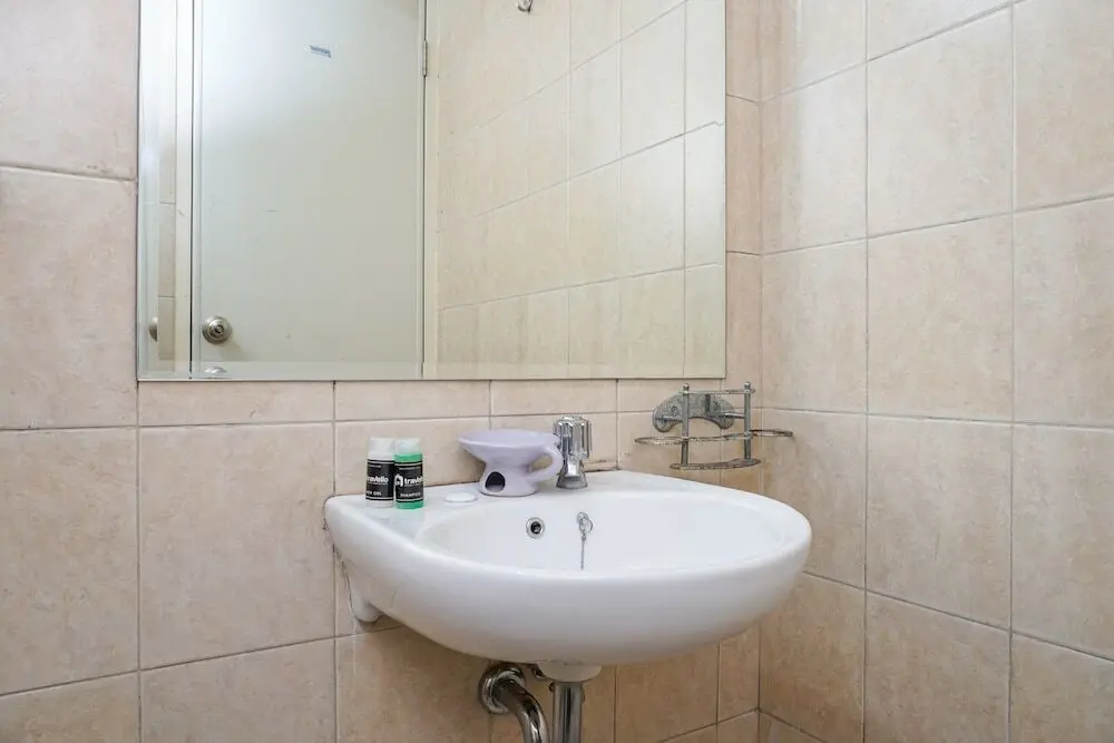 Джакарта: Best View 2BR Mediterania Marina Residence