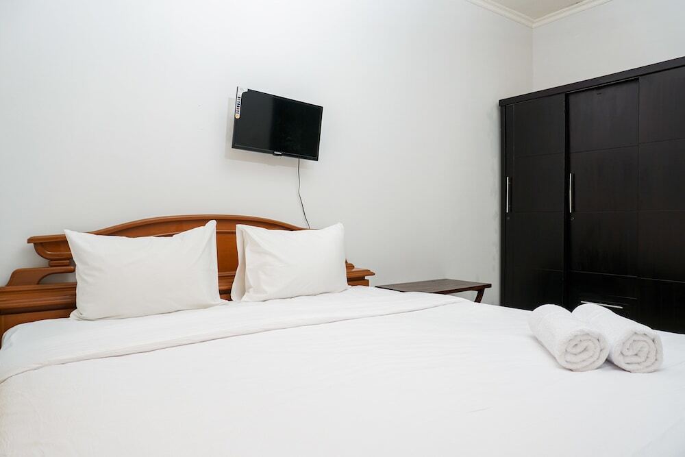 Джакарта: Best View 2BR Mediterania Marina Residence
