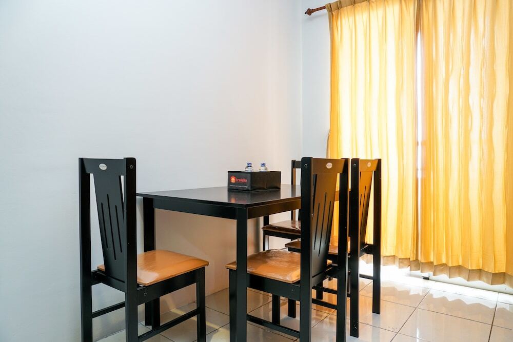 Джакарта: Best View 2BR Mediterania Marina Residence