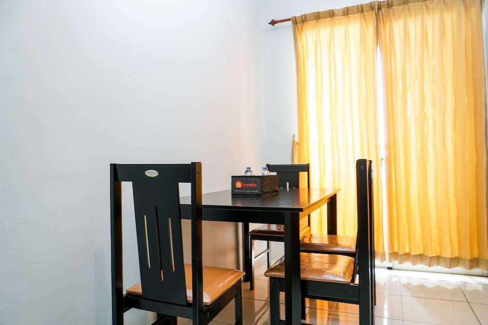 Джакарта: Best View 2BR Mediterania Marina Residence