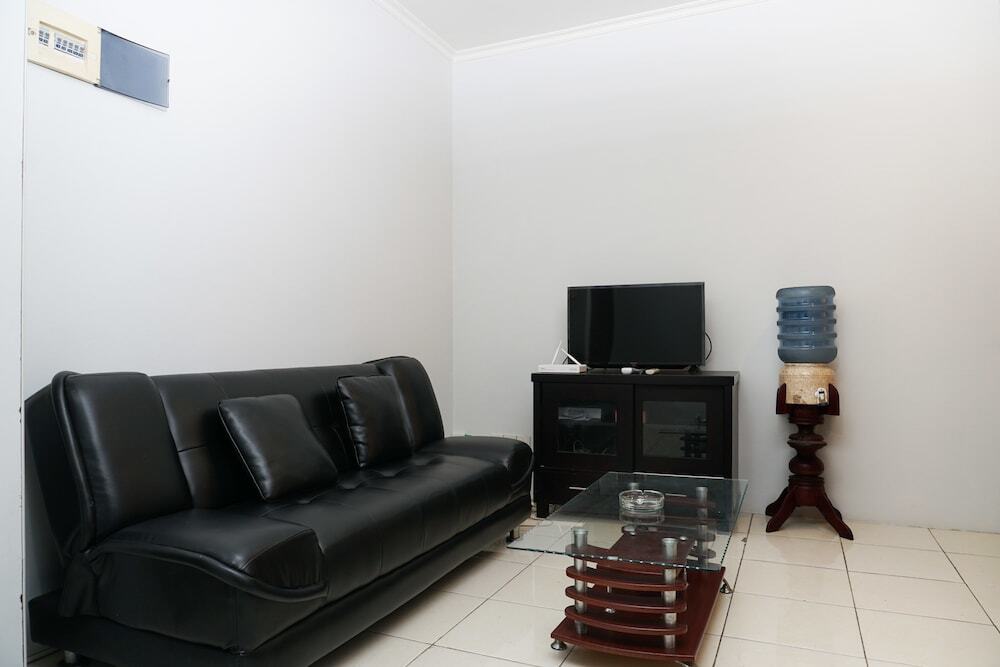 Джакарта: Best View 2BR Mediterania Marina Residence
