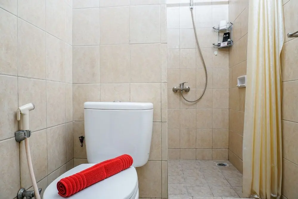 Джакарта: Best View 2BR Mediterania Marina Residence