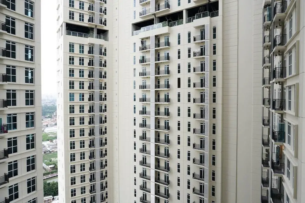Brand New Studio Puri Orchard Apartment — фото 1