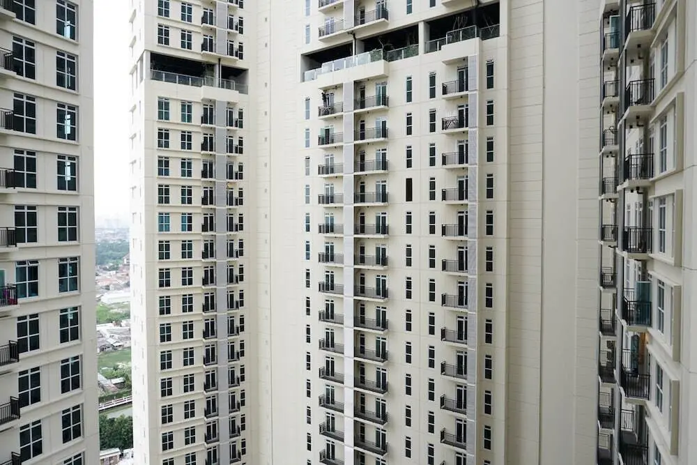 Джакарта: Brand New Studio Puri Orchard Apartment