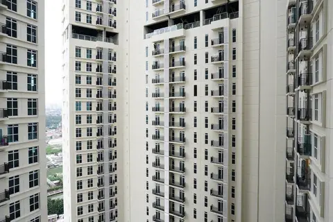 Brand New Studio Puri Orchard Apartment — фото 1
