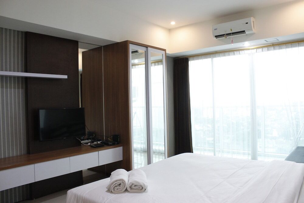 Бандунг: Bright Studio @ Tamansari La Grande Apartment