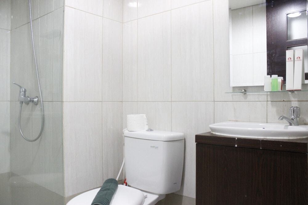 Бандунг: Bright Studio @ Tamansari La Grande Apartment