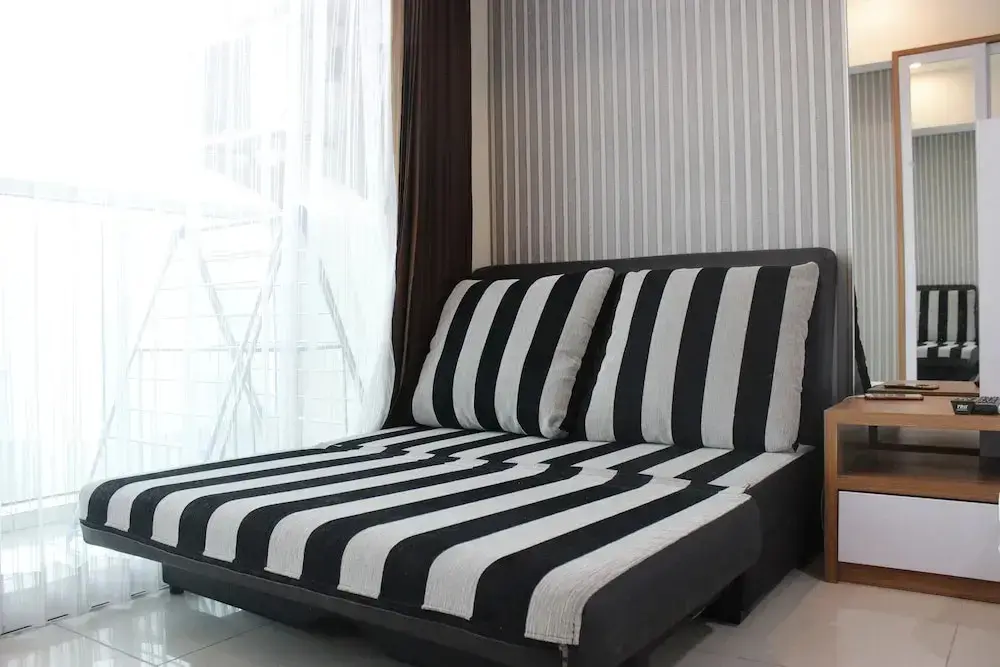 Бандунг: Bright Studio @ Tamansari La Grande Apartment