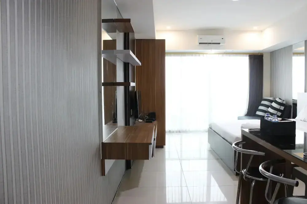 Бандунг: Bright Studio @ Tamansari La Grande Apartment