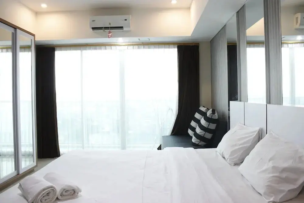 Бандунг: Bright Studio @ Tamansari La Grande Apartment