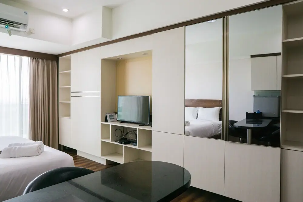Бандунг: City View Studio Apartment at Tamansari La Grande