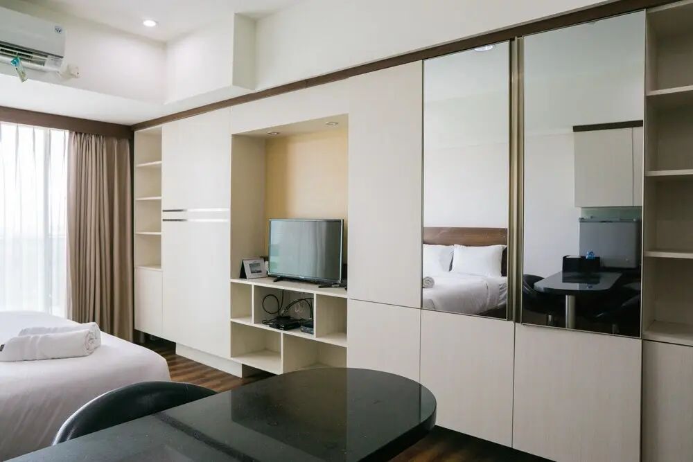 Бандунг: City View Studio Apartment at Tamansari La Grande