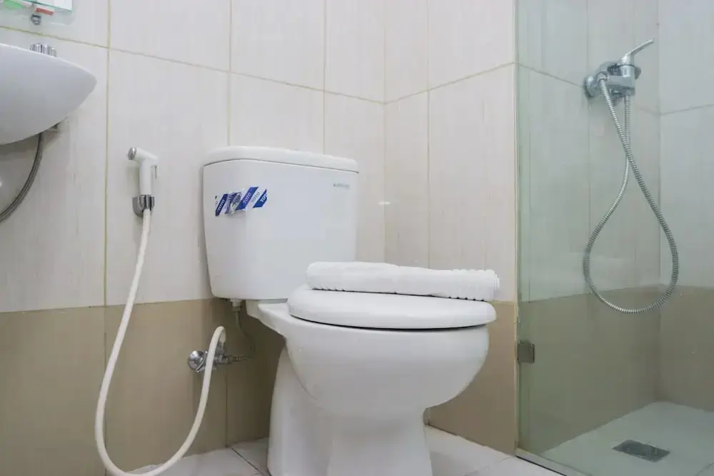 Бандунг: City View Studio Apartment at Tamansari La Grande