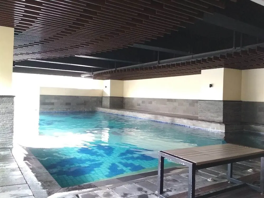 Бандунг: City View Studio Apartment at Tamansari La Grande