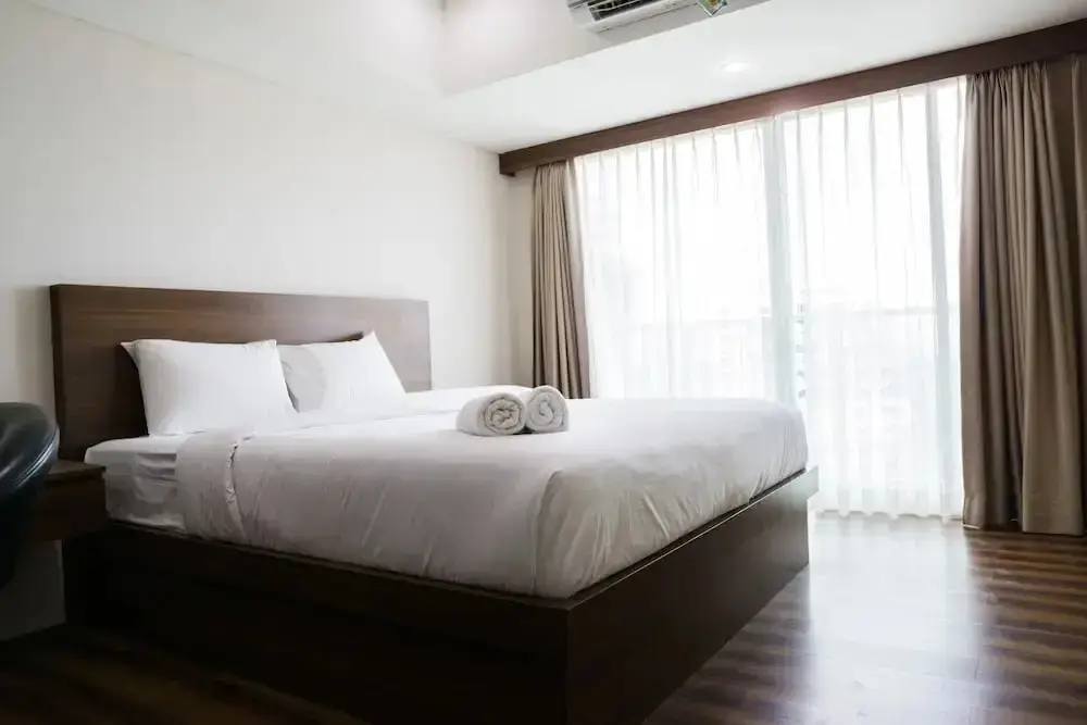 Бандунг: City View Studio Apartment at Tamansari La Grande