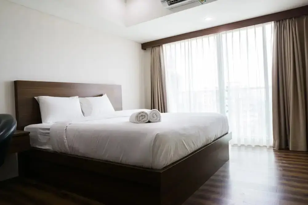 Бандунг: City View Studio Apartment at Tamansari La Grande