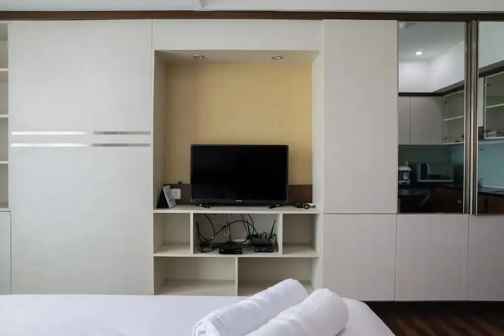 Бандунг: City View Studio Apartment at Tamansari La Grande
