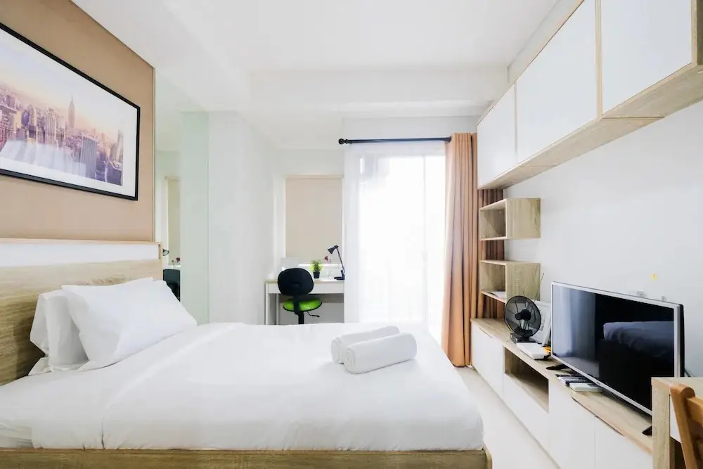 Тангеранг: City View Studio at Springwood Residence