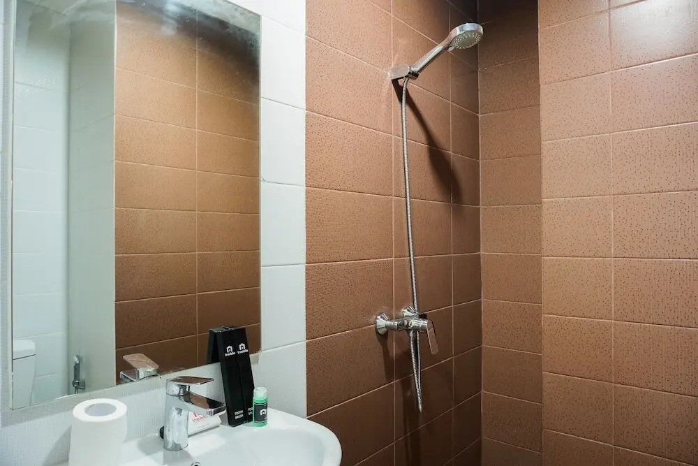 Джакарта: City View Studio Puri Orchard Apartment