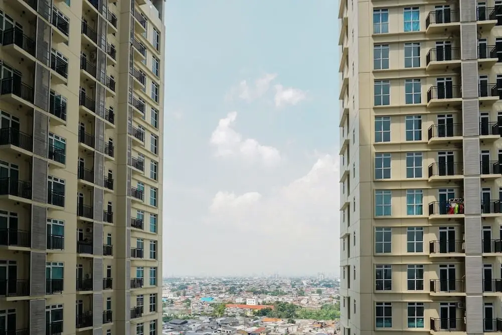 City View Studio Puri Orchard Apartment — фото 1