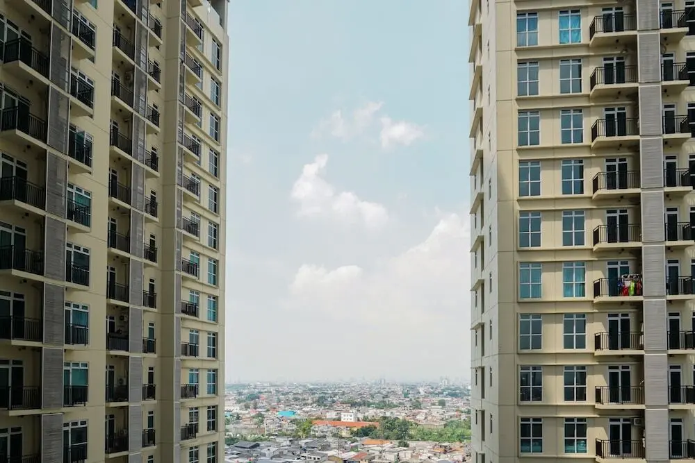 Джакарта: City View Studio Puri Orchard Apartment