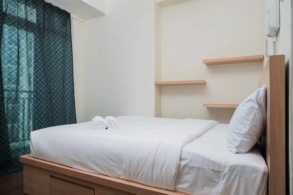 Джакарта: City View Studio Puri Orchard Apartment